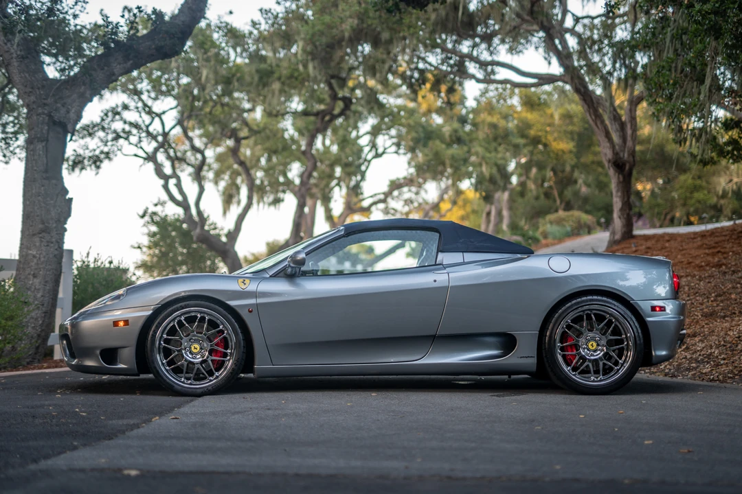2004 Ferrari 360 Spider - Image 23 of 31