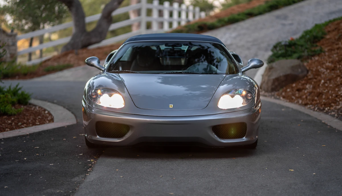 2004 Ferrari 360 Spider - Image 17 of 31
