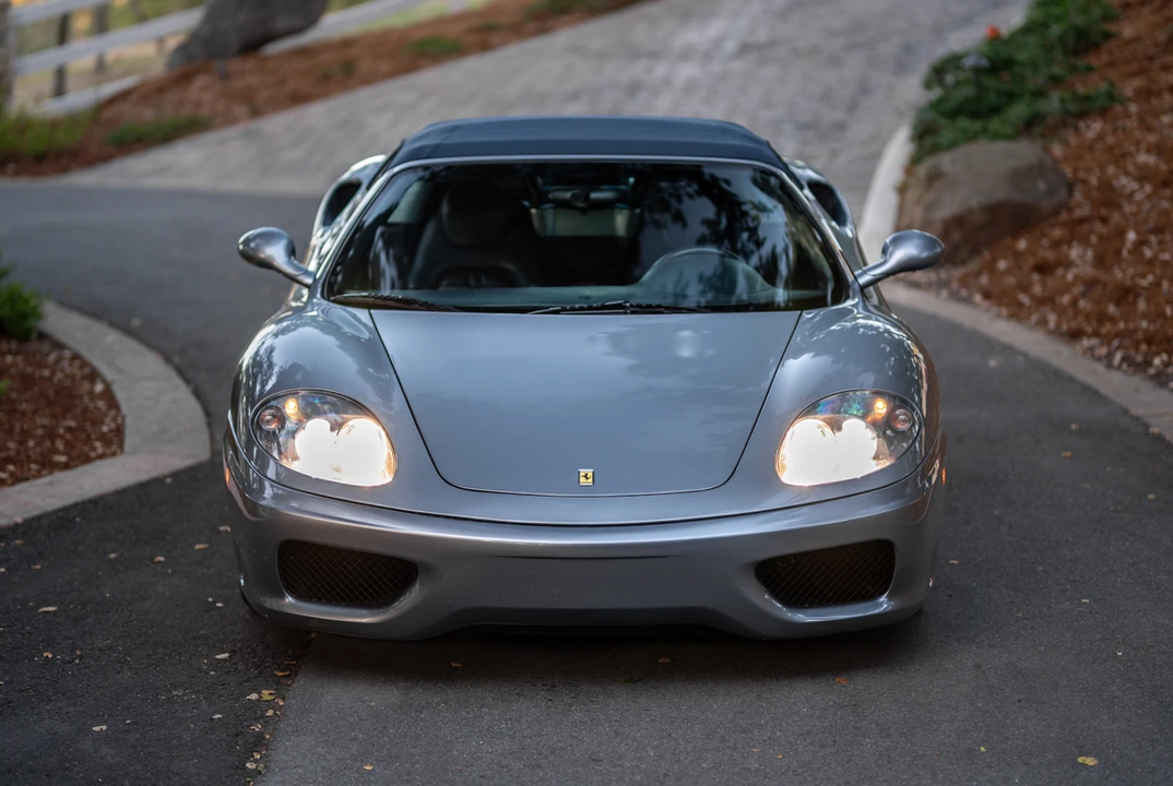 2004 Ferrari 360 Spider - Image 16 of 31