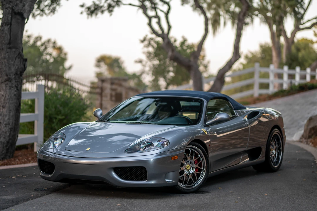 2004 Ferrari 360 Spider - Image 20 of 31
