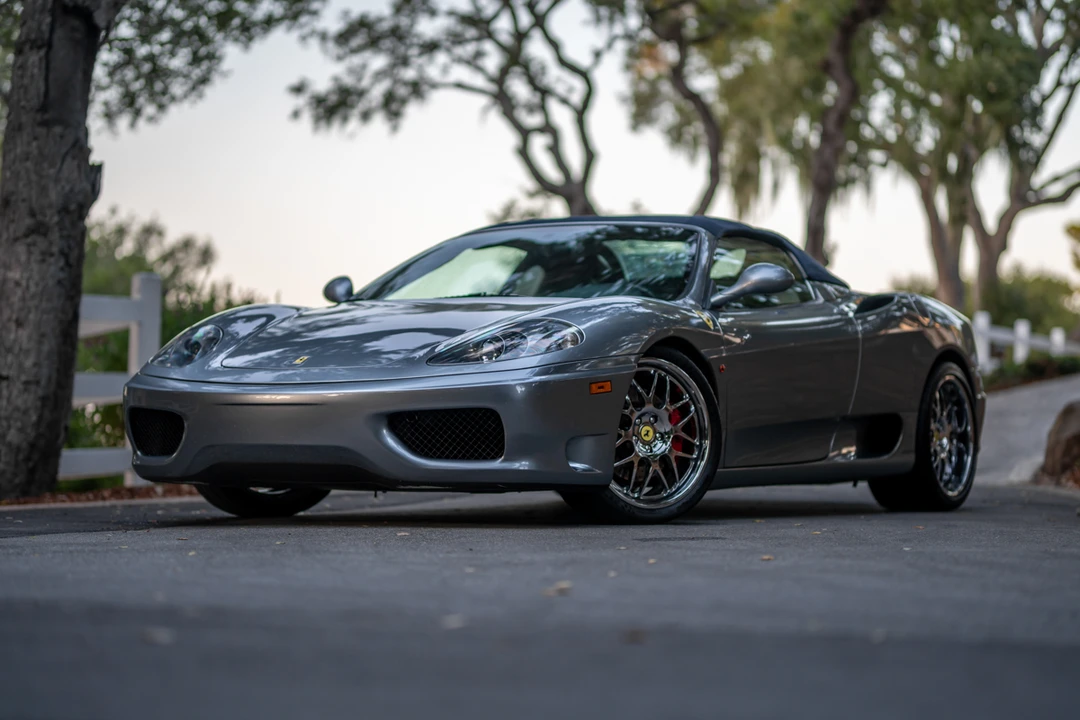 2004 Ferrari 360 Spider - Image 19 of 31