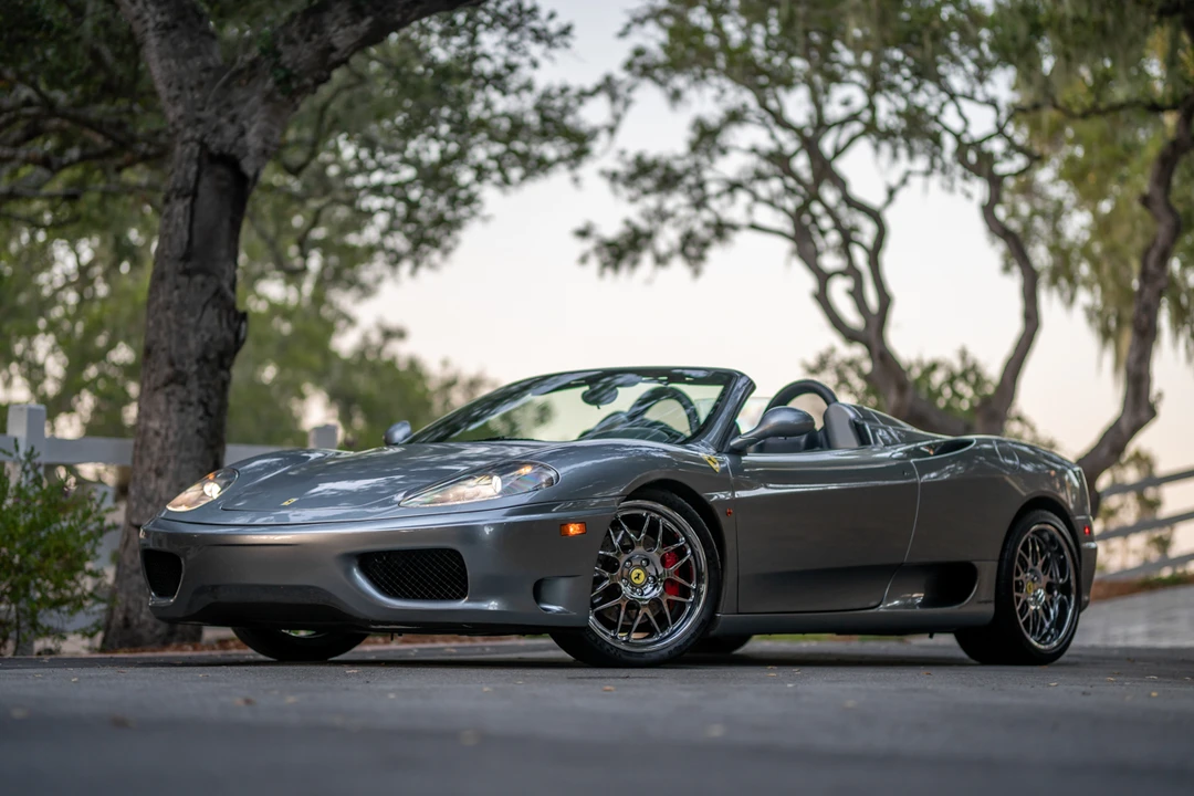 2004 Ferrari 360 Spider - Image 22 of 31