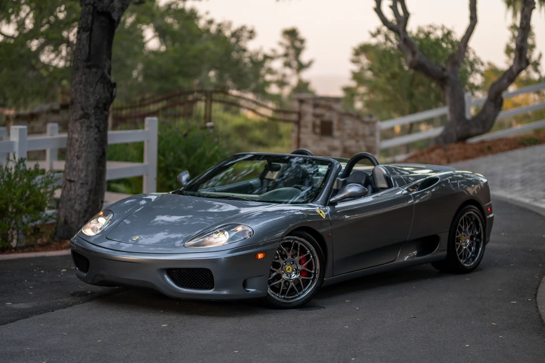 2004 Ferrari 360 Spider - Image 21 of 31
