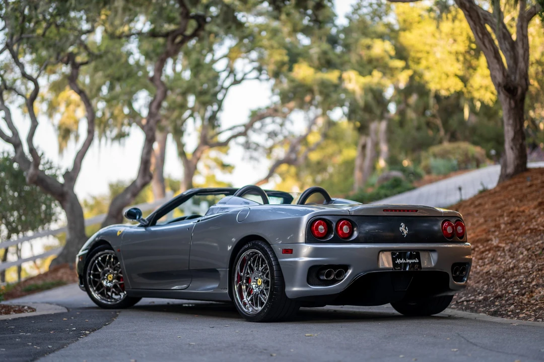 2004 Ferrari 360 Spider - Image 4 of 31