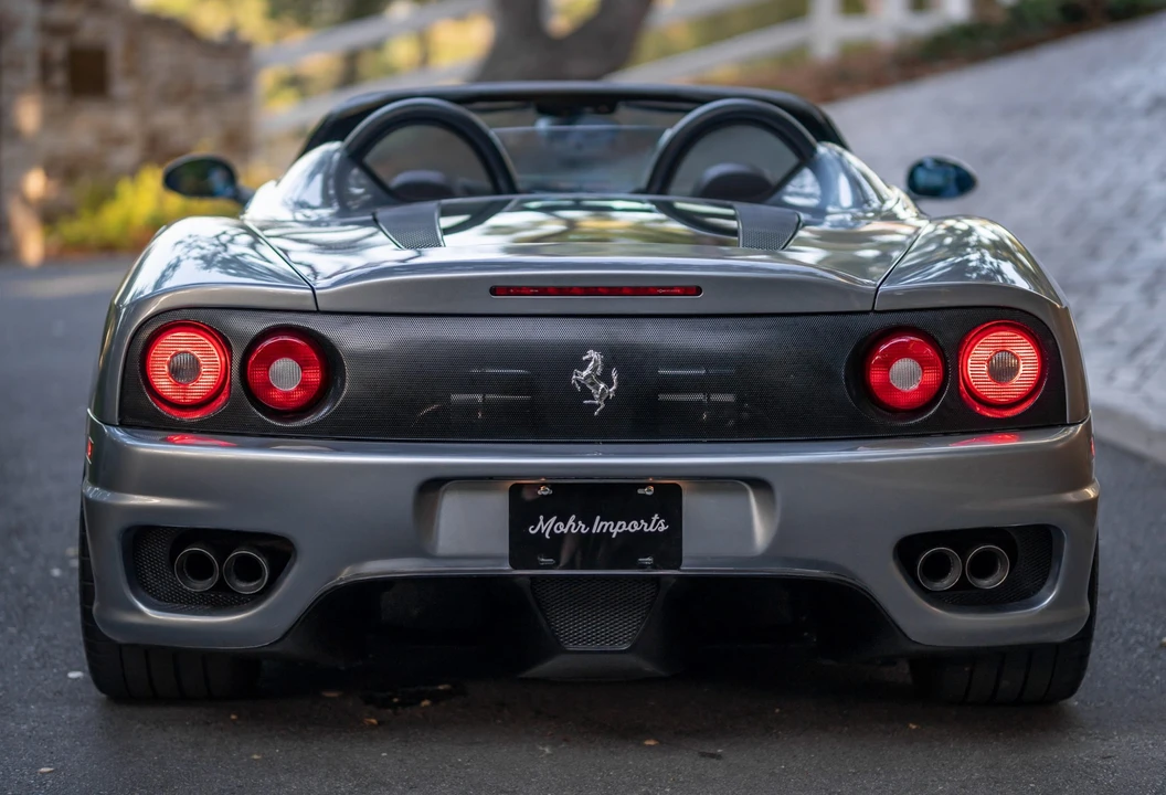 2004 Ferrari 360 Spider - Image 7 of 31