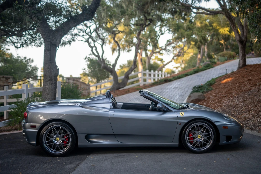 2004 Ferrari 360 Spider - Image 11 of 31