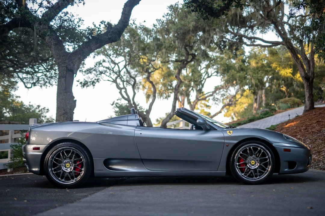 2004 Ferrari 360 Spider - Image 12 of 31