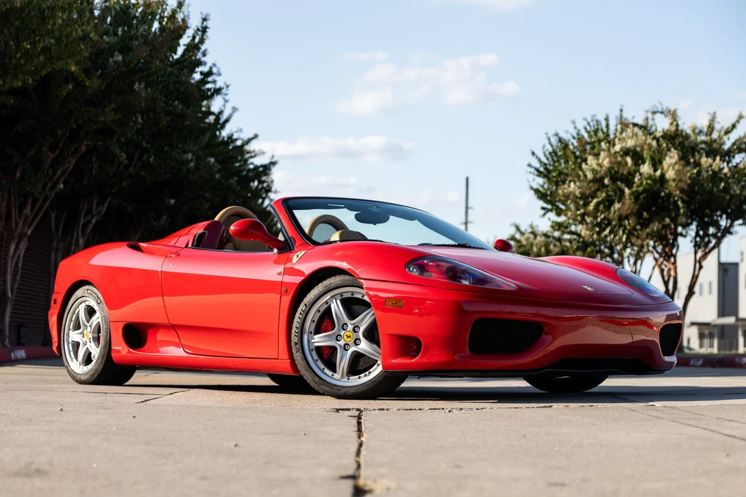 2004 Ferrari 360 Spider - Image 17 of 31