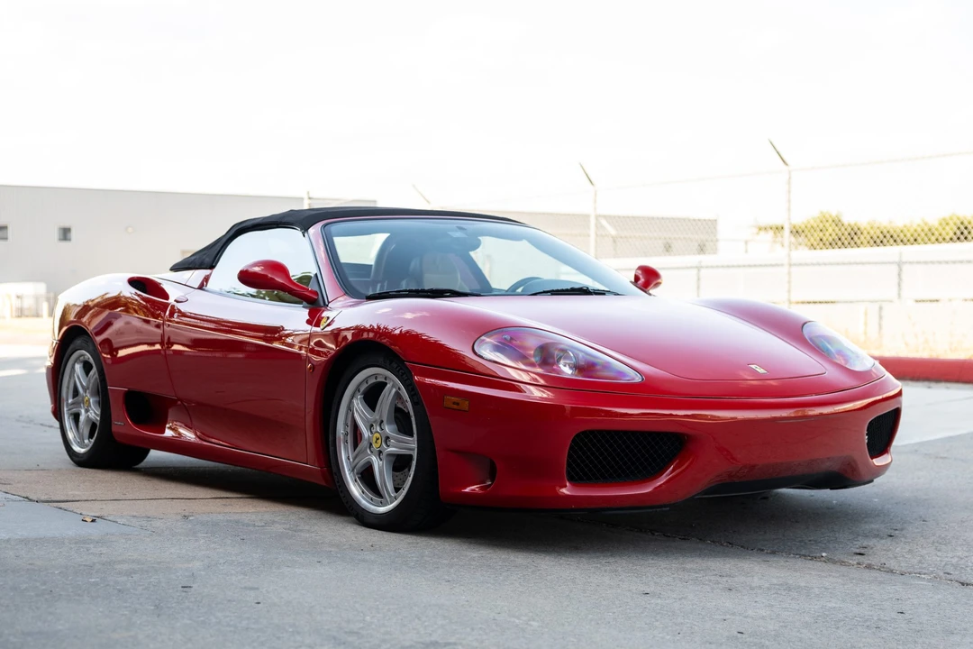 2004 Ferrari 360 Spider - Image 8 of 31