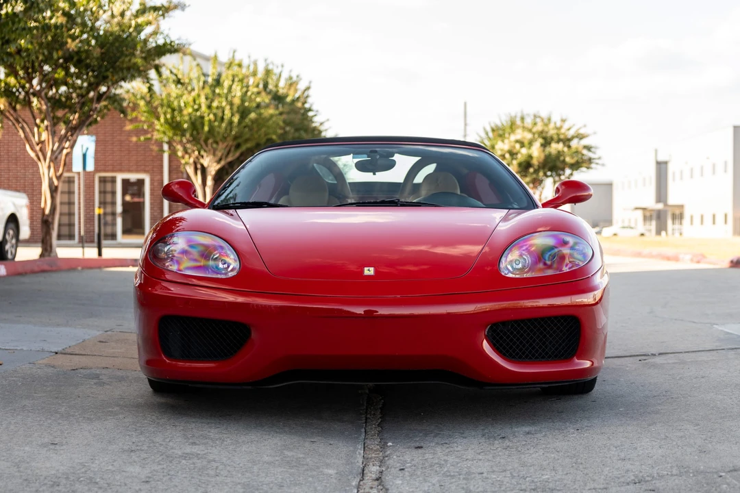 2004 Ferrari 360 Spider - Image 9 of 31