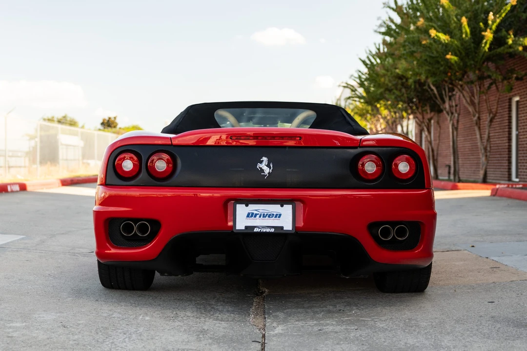 2004 Ferrari 360 Spider - Image 5 of 31