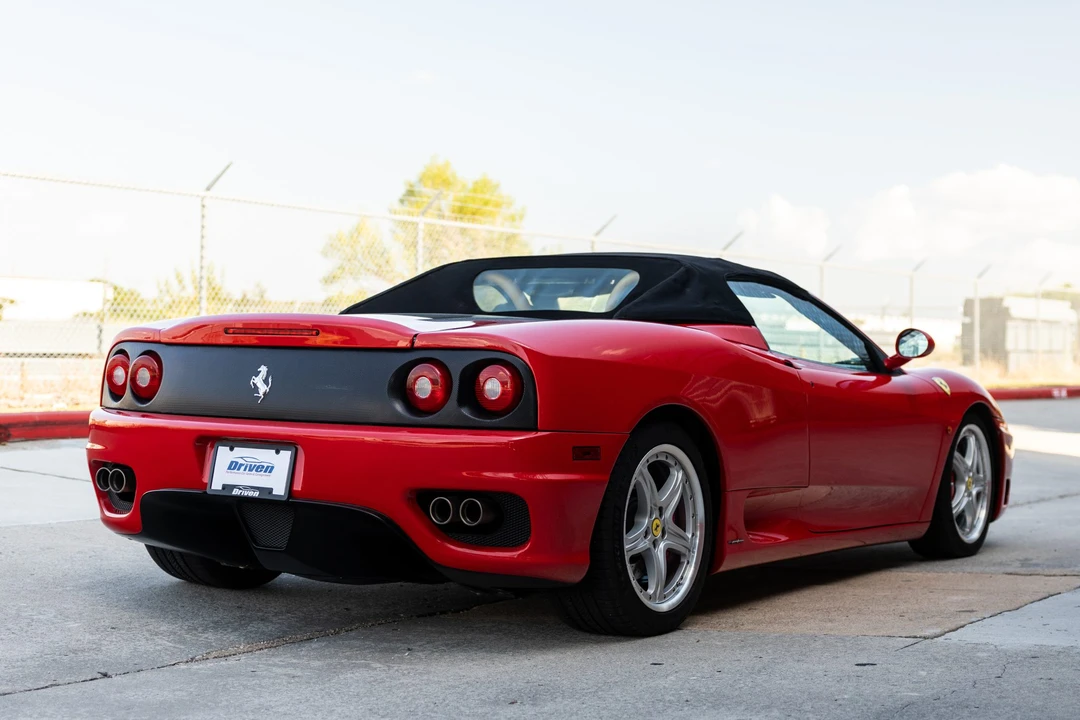 2004 Ferrari 360 Spider - Image 6 of 31