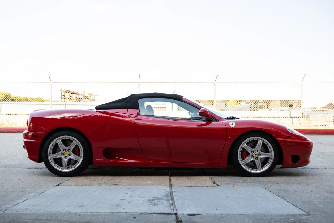 2004 Ferrari 360 Spider - Image 7 of 31