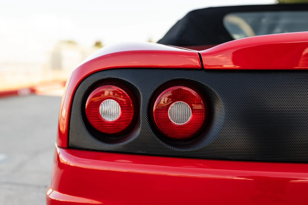 2004 Ferrari 360 Spider - Image 27 of 31