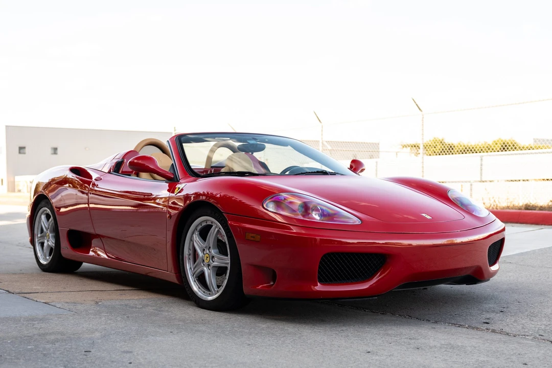 2004 Ferrari 360 Spider - Image 16 of 31