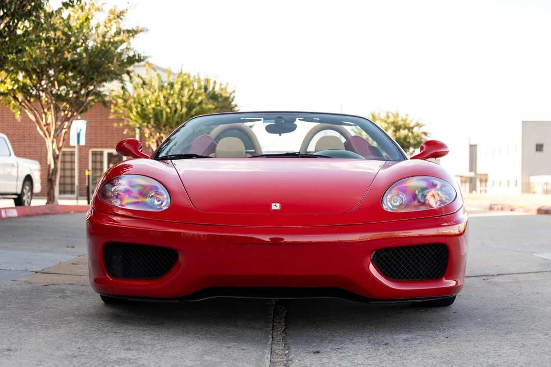 2004 Ferrari 360 Spider - Image 18 of 31