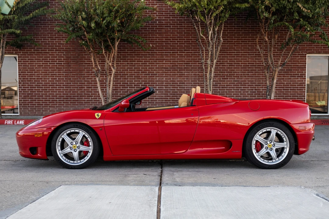 2004 Ferrari 360 Spider - Image 11 of 31