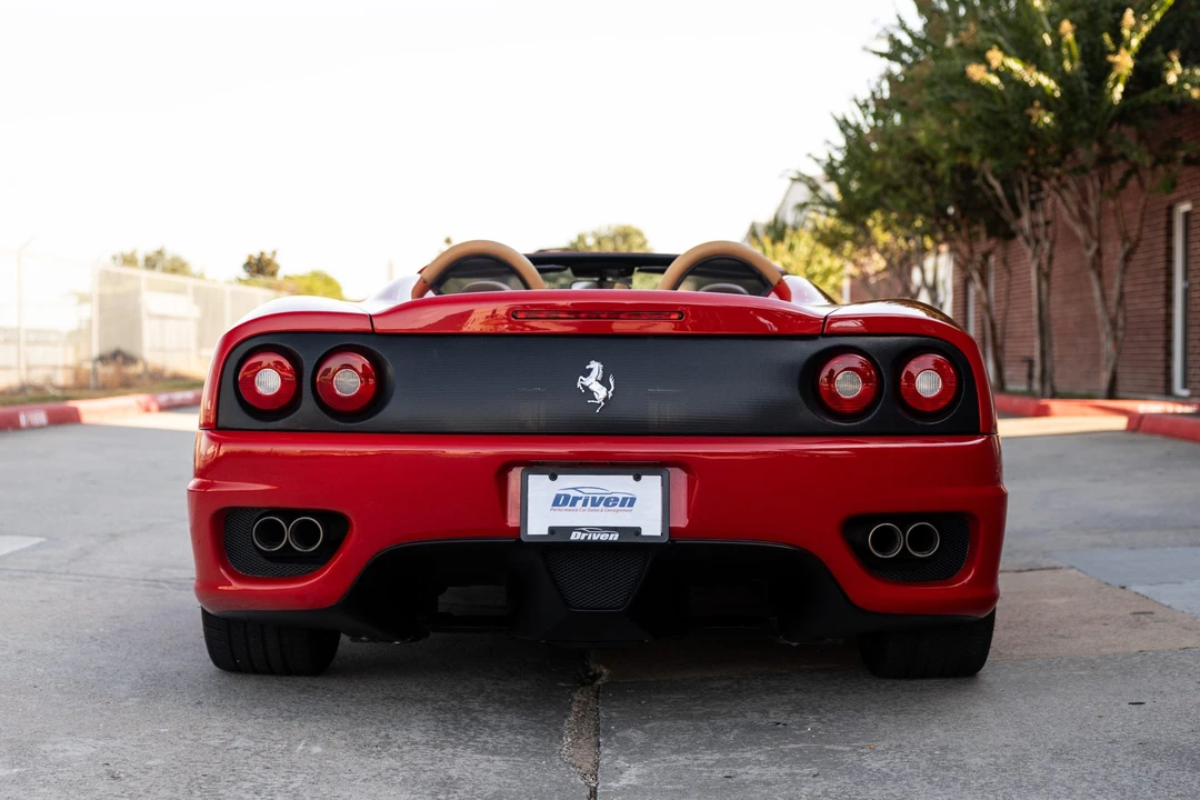2004 Ferrari 360 Spider - Image 13 of 31