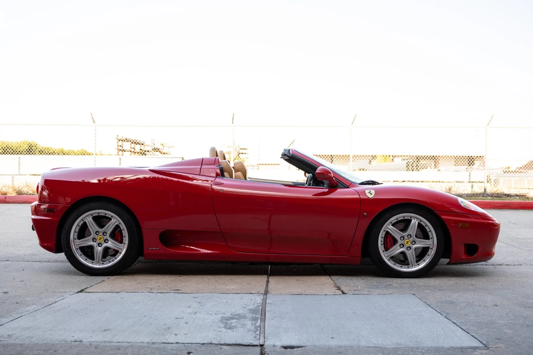 2004 Ferrari 360 Spider - Image 15 of 31