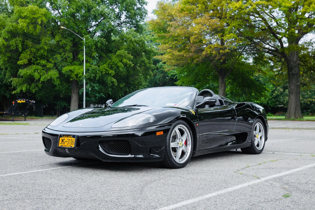 2004 Ferrari 360 Spider - Image 6 of 31