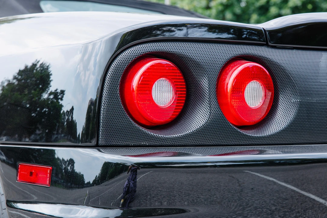 2004 Ferrari 360 Spider - Image 31 of 31