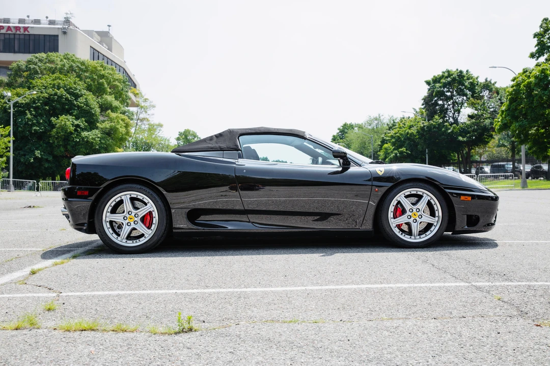 2004 Ferrari 360 Spider - Image 16 of 31