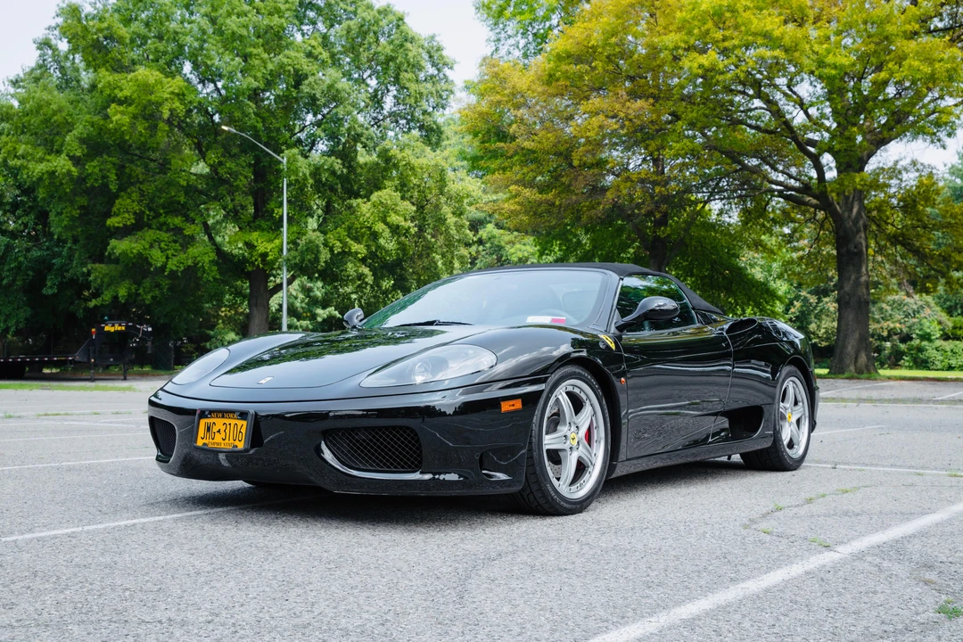2004 Ferrari 360 Spider - Image 12 of 31