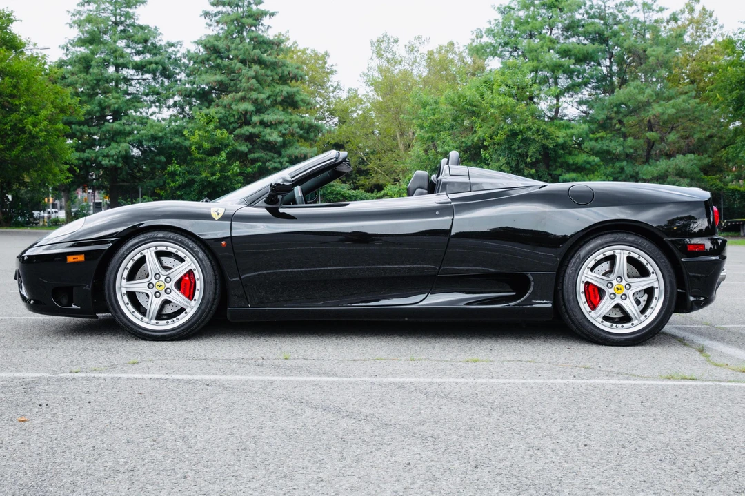 2004 Ferrari 360 Spider - Image 3 of 31