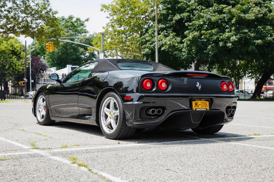 2004 Ferrari 360 Spider - Image 14 of 31