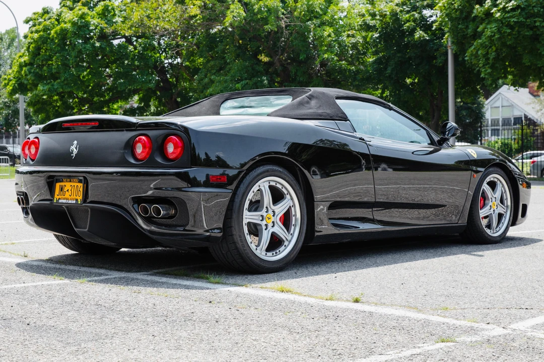 2004 Ferrari 360 Spider - Image 4 of 31