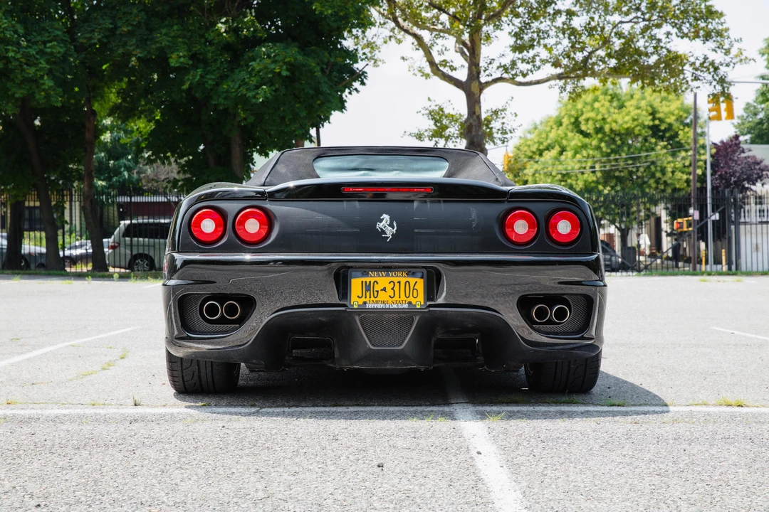2004 Ferrari 360 Spider - Image 15 of 31