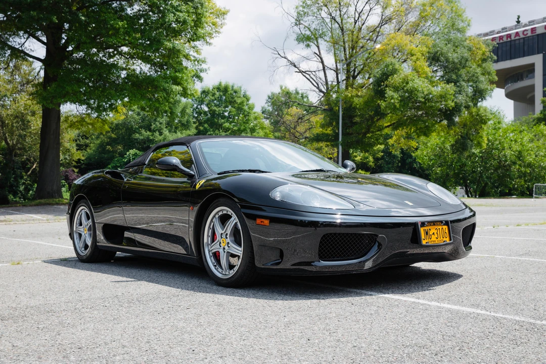 2004 Ferrari 360 Spider - Image 11 of 31