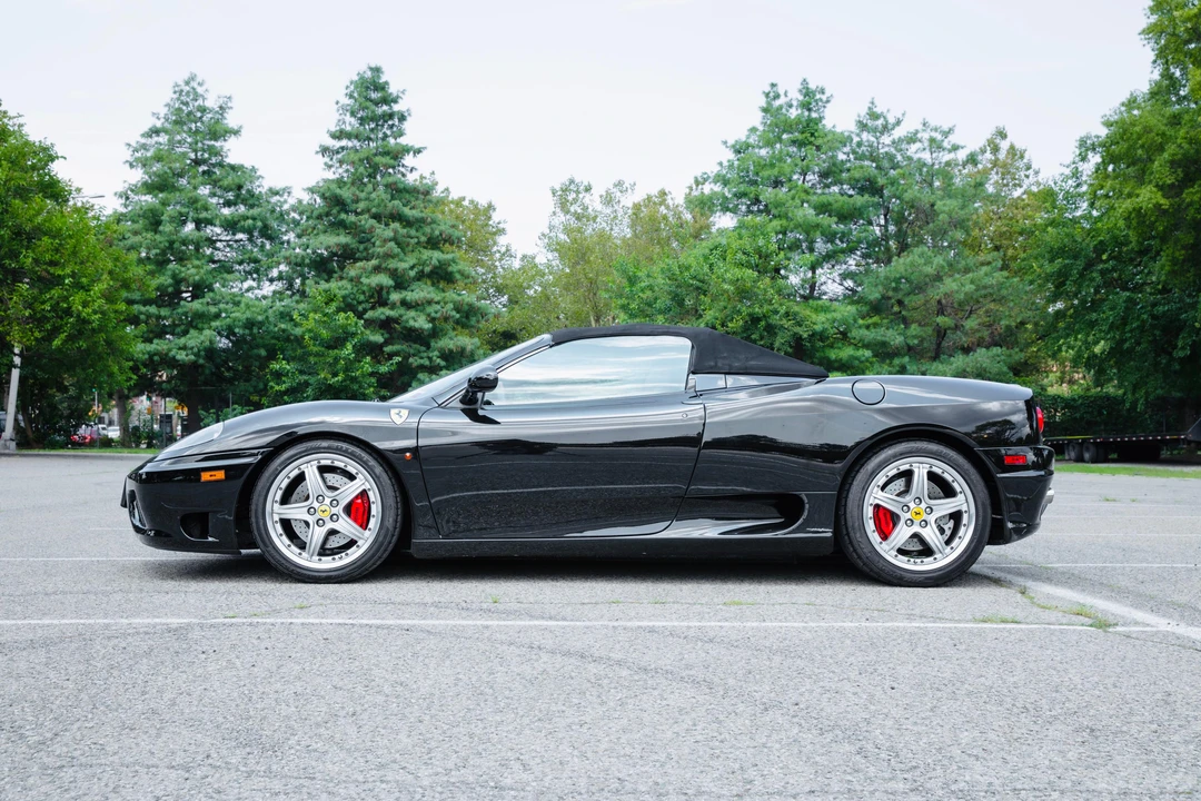 2004 Ferrari 360 Spider - Image 13 of 31