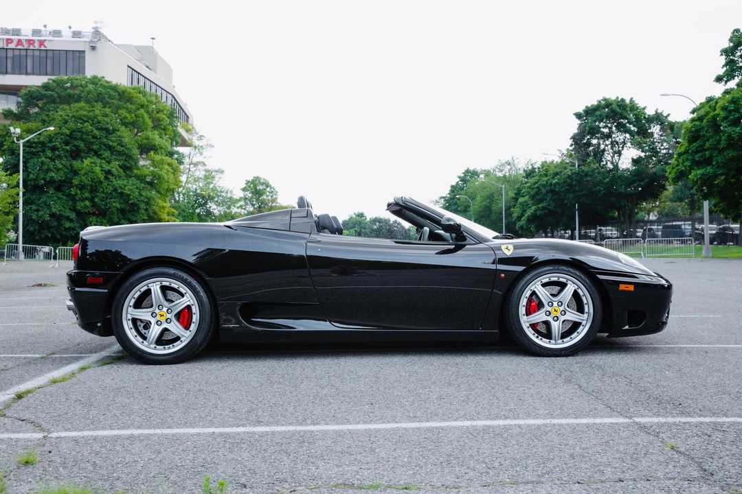 2004 Ferrari 360 Spider - Image 10 of 31