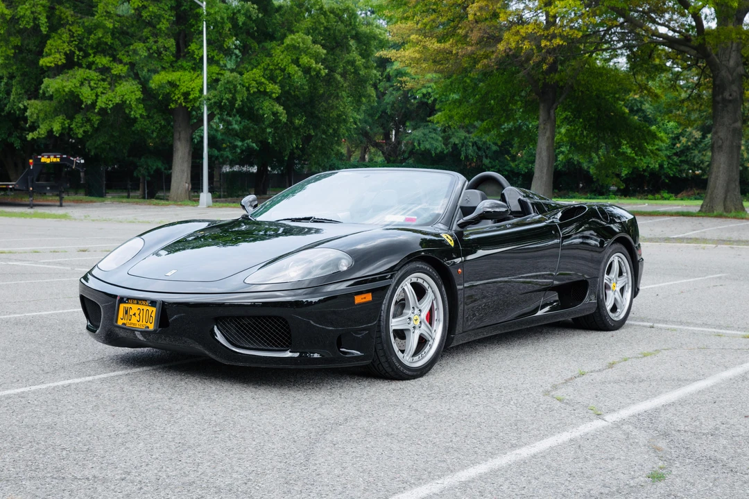2004 Ferrari 360 Spider - Image 7 of 31