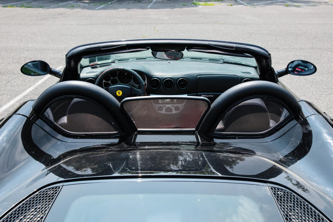 2004 Ferrari 360 Spider - Image 30 of 31