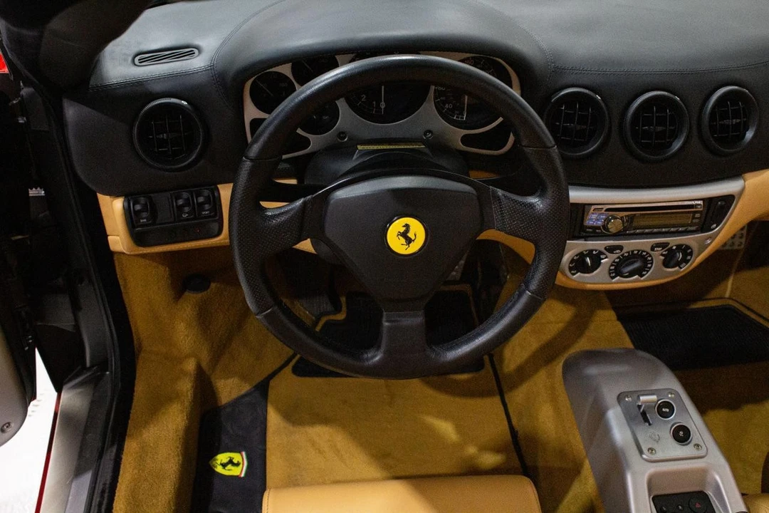 2004 Ferrari 360 Spider - Image 10 of 21