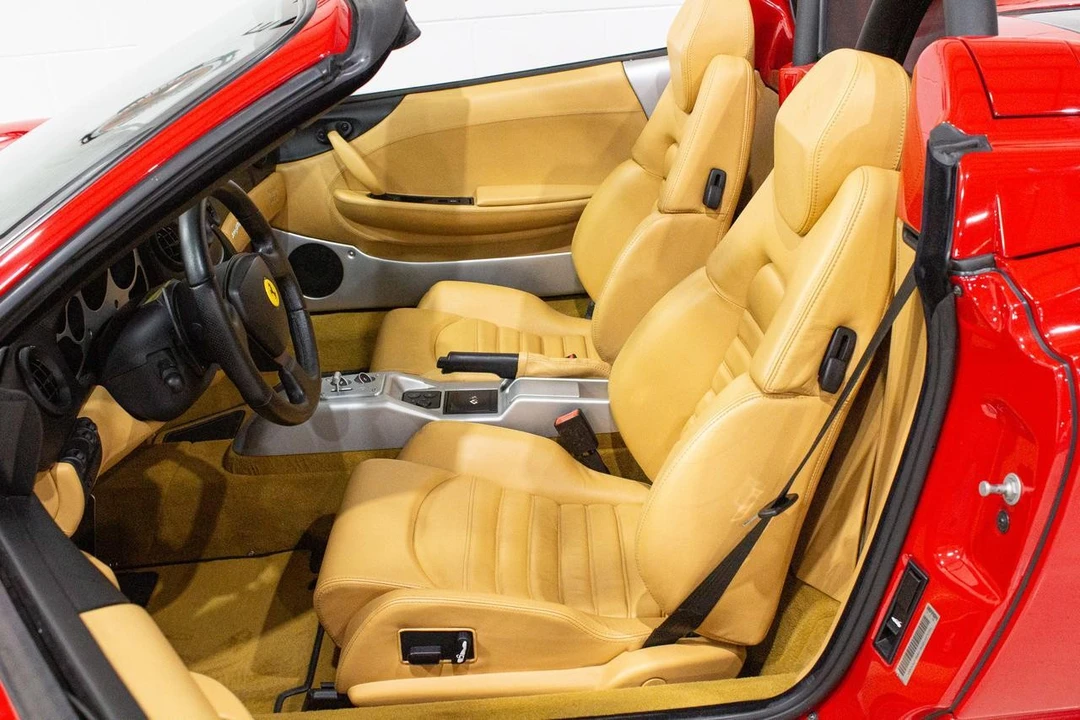 2004 Ferrari 360 Spider - Image 8 of 21