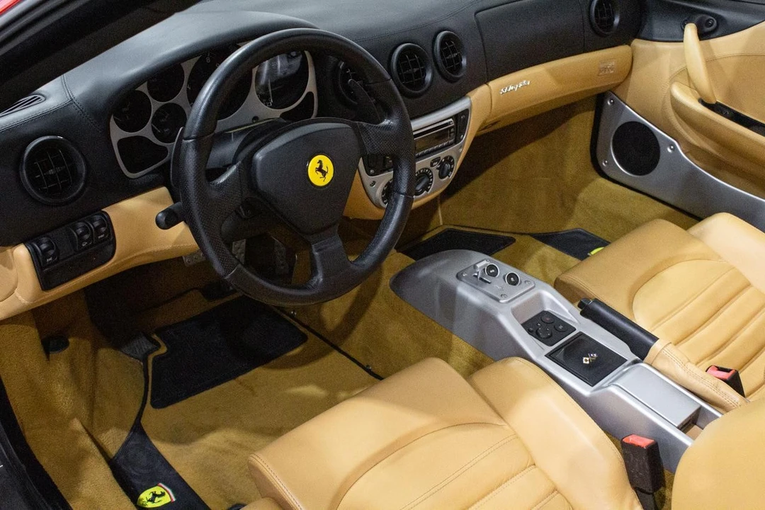 2004 Ferrari 360 Spider - Image 2 of 21