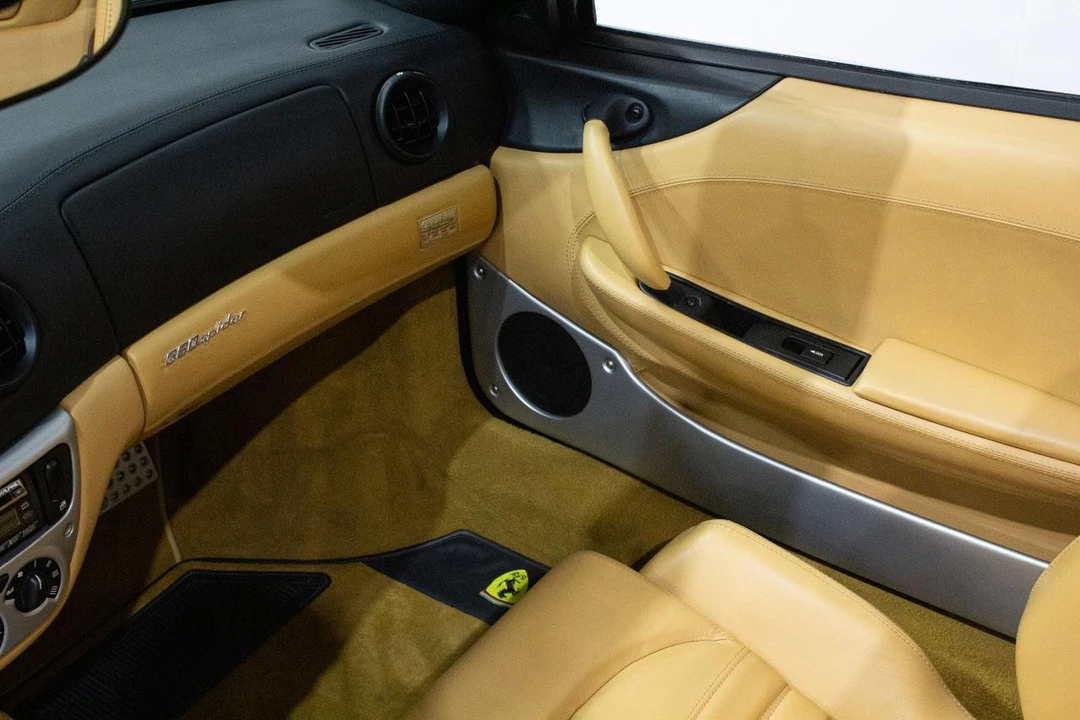 2004 Ferrari 360 Spider - Image 13 of 21