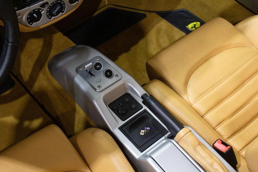 2004 Ferrari 360 Spider - Image 12 of 21
