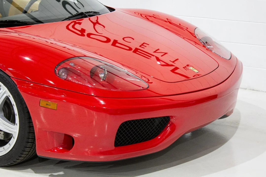 2004 Ferrari 360 Spider - Image 20 of 21