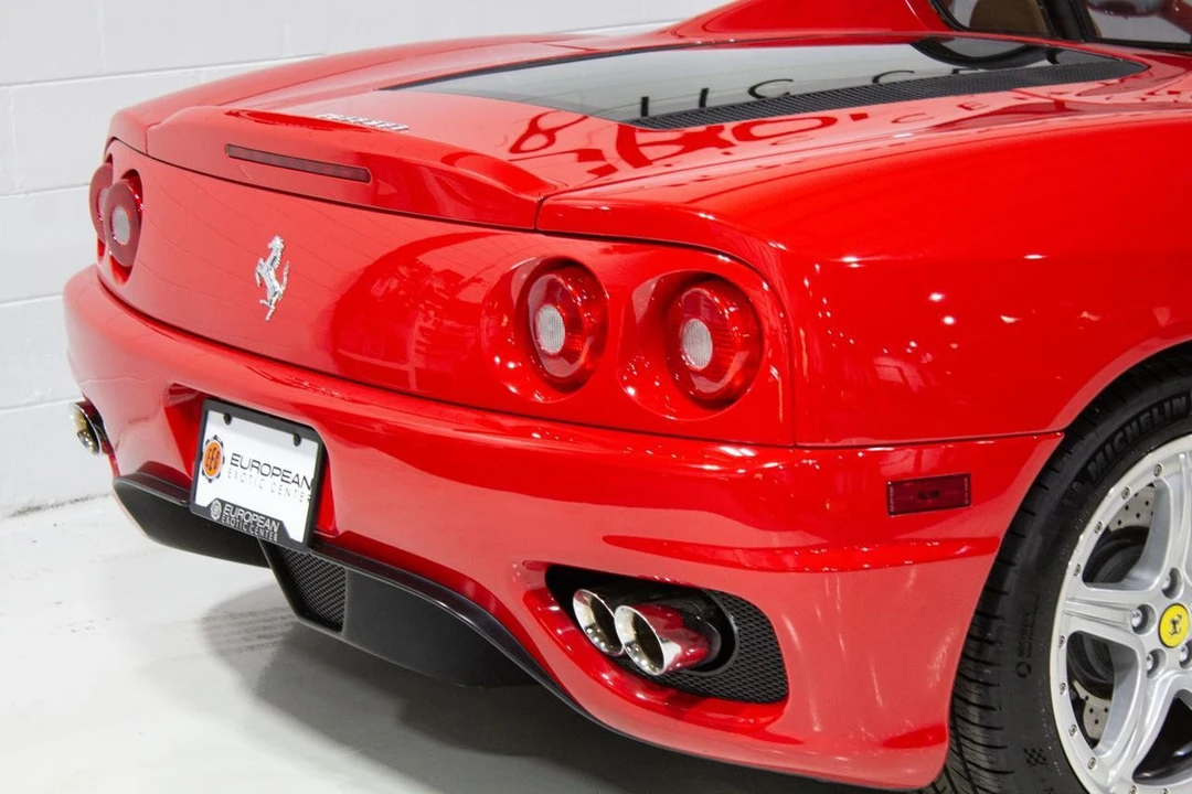 2004 Ferrari 360 Spider - Image 21 of 21