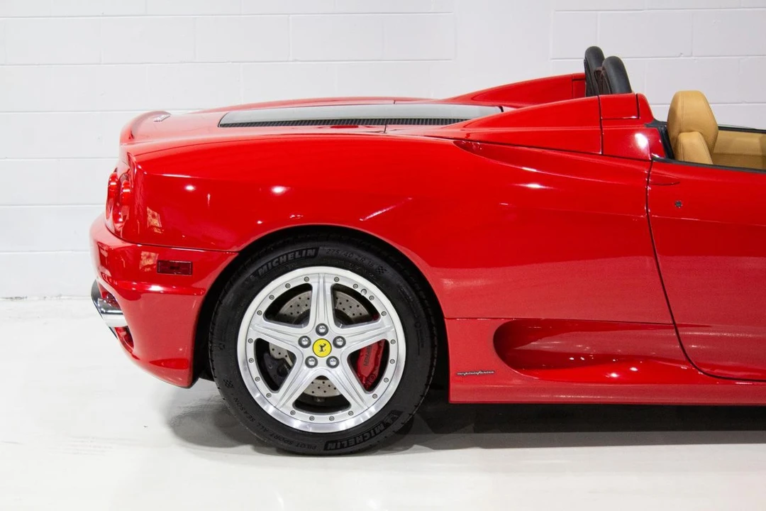 2004 Ferrari 360 Spider - Image 19 of 21