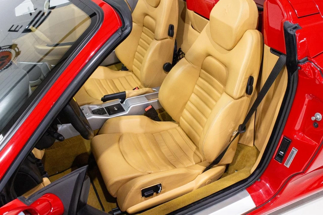 2004 Ferrari 360 Spider - Image 9 of 21