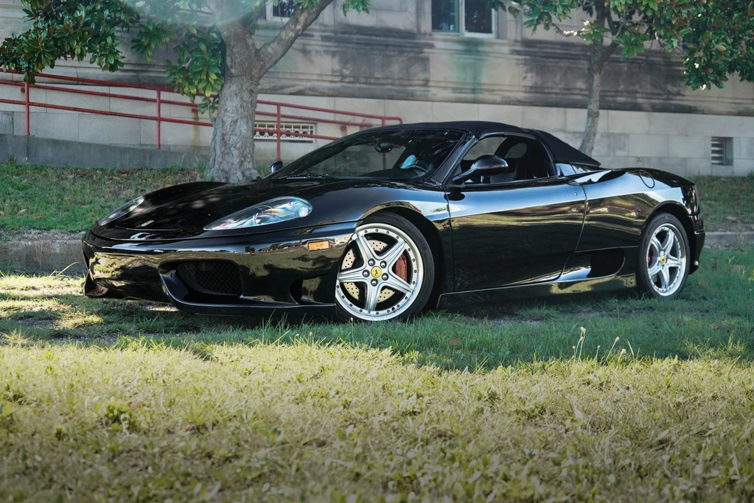 2004 Ferrari 360 Spider - Image 8 of 31