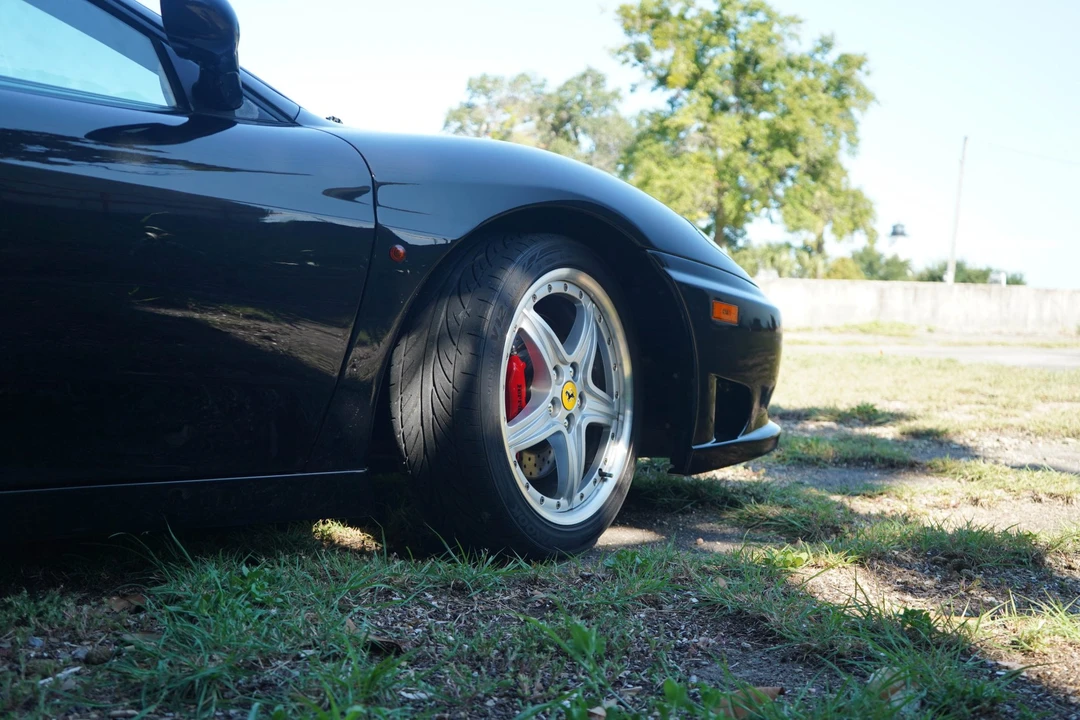 2004 Ferrari 360 Spider - Image 24 of 31