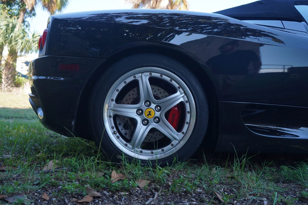 2004 Ferrari 360 Spider - Image 23 of 31