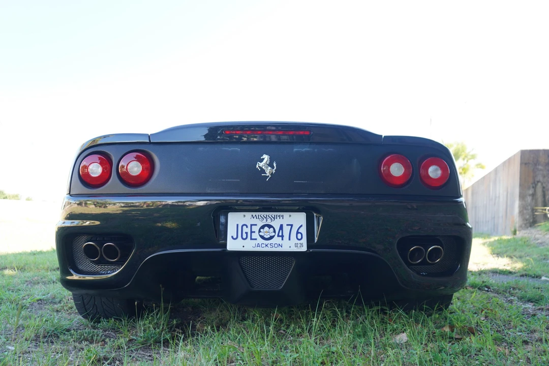 2004 Ferrari 360 Spider - Image 7 of 31