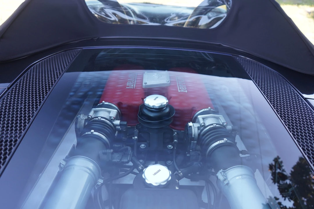 2004 Ferrari 360 Spider - Image 30 of 31